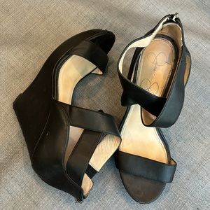 Jessica Simpson Jamilee Espadrille Wedge